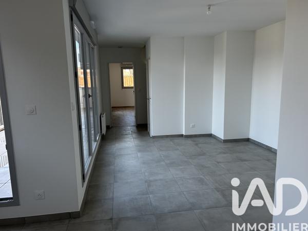 Appartement à vendre 4 pièces 113,6 m² Belleville-en-Beaujolais