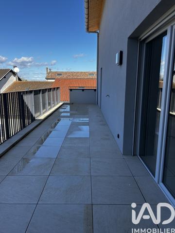 Appartement à vendre 4 pièces 113,6 m² Belleville-en-Beaujolais