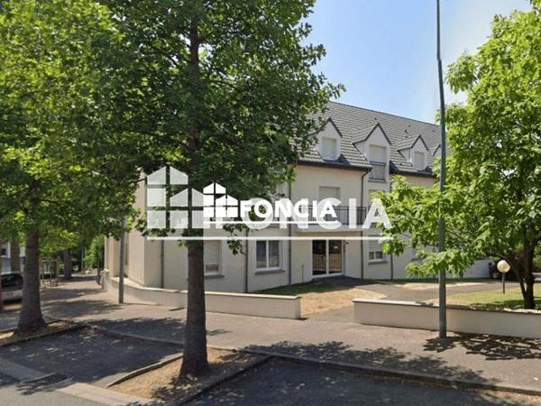 Location Appartement 2 pièces 39.54 m² - 1-3-5 AVENUE DE L'EUROPE Le Coudray 28630