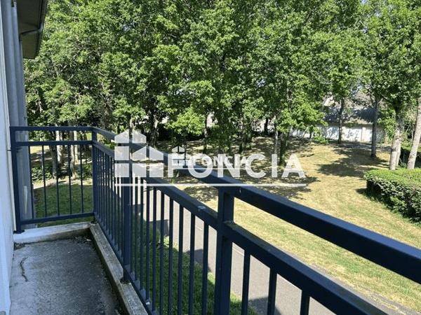 Location Appartement 2 pièces 39.54 m² - 1-3-5 AVENUE DE L'EUROPE Le Coudray 28630