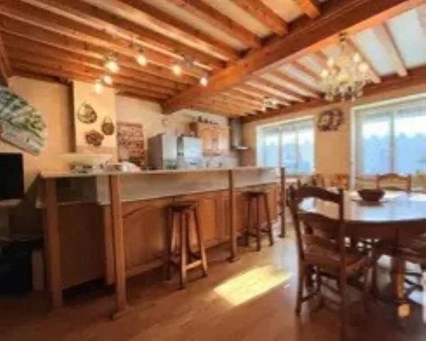 Vente Maison de village 6 pièces 162 m2 à Poncin