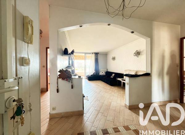 Appartement à vendre 4 pièces 86 m² Nice