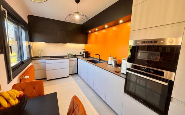 Maison à vendre    3 pièces •  Saint-Paul-lès-Dax