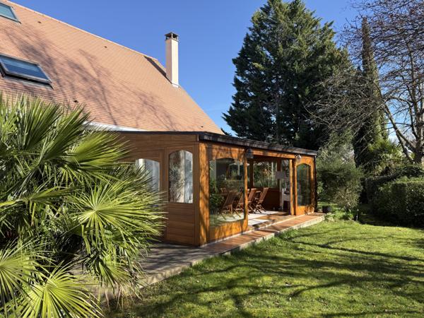 Villennes-sur-Seine (78670) Exclusivité - Villennes-sur Seine - Domaine du Golf- Maison 212m² - Terrain 980m²-