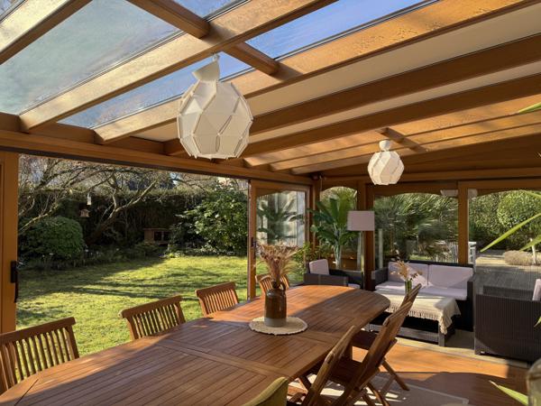 Villennes-sur-Seine (78670) Exclusivité - Villennes-sur Seine - Domaine du Golf- Maison 212m² - Terrain 980m²-