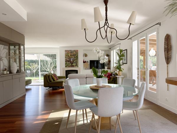 Villennes-sur-Seine (78670) Exclusivité - Villennes-sur Seine - Domaine du Golf- Maison 212m² - Terrain 980m²-