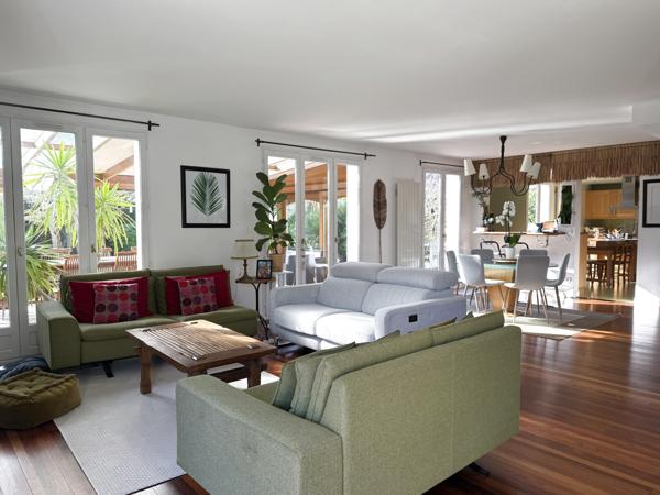 Villennes-sur-Seine (78670) Exclusivité - Villennes-sur Seine - Domaine du Golf- Maison 212m² - Terrain 980m²-