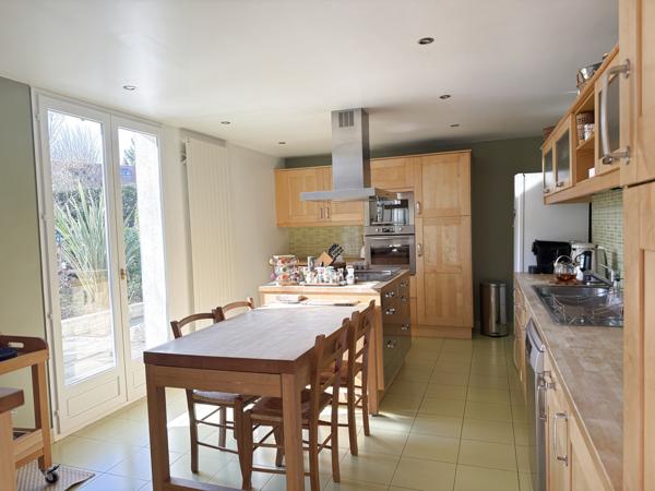 Villennes-sur-Seine (78670) Exclusivité - Villennes-sur Seine - Domaine du Golf- Maison 212m² - Terrain 980m²-