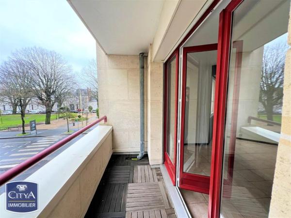 Appartement à vendre 3 pièces 62m² Tours (37000)