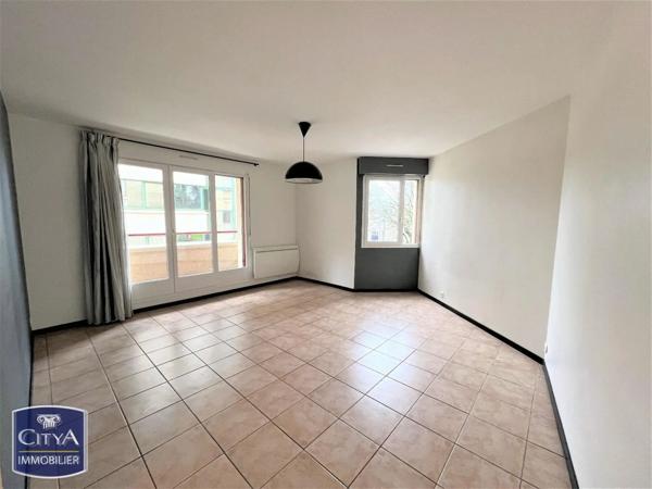Appartement à vendre 3 pièces 62m² Tours (37000)