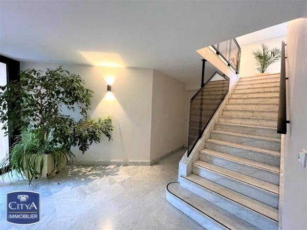 Appartement à vendre 3 pièces 62m² Tours (37000)