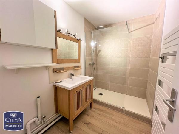 Appartement à vendre 3 pièces 62m² Tours (37000)