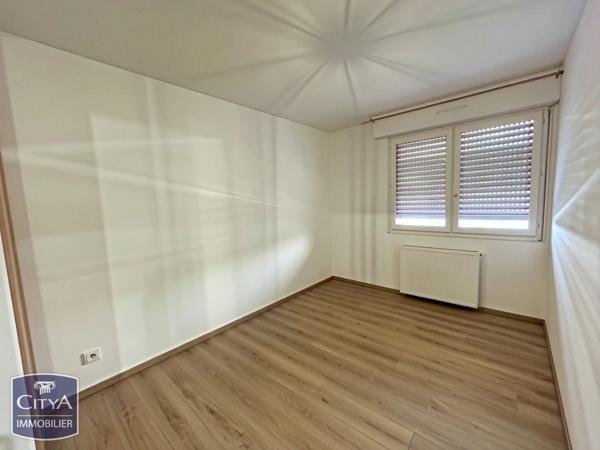 Appartement à vendre 3 pièces 62m² Tours (37000)