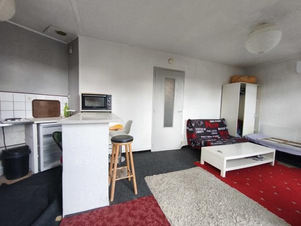 Appartement à vendre |  Montpellier |  1 pièce | 29 m²