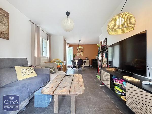 Appartement à vendre 4 pièces 77.77m² La Motte-Servolex (73290)
