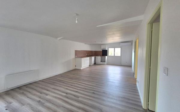 Appartement à louer    3 pièces • 78,98 m2 Targon
