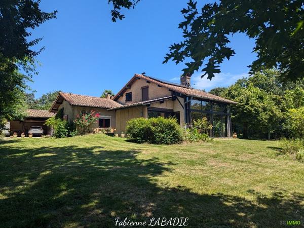 Vente / Maison et grand terrain