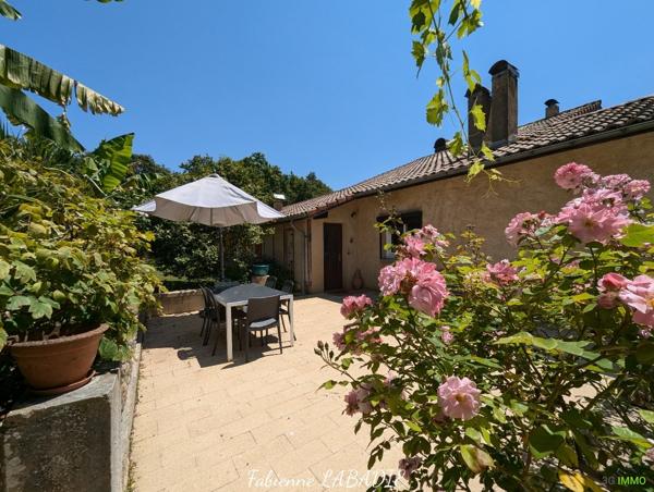 Vente / Maison et grand terrain