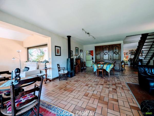 Vente / Maison et grand terrain