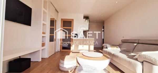 CROIX DES GARDES STUDIO VUE MER DERNIER ETAGE