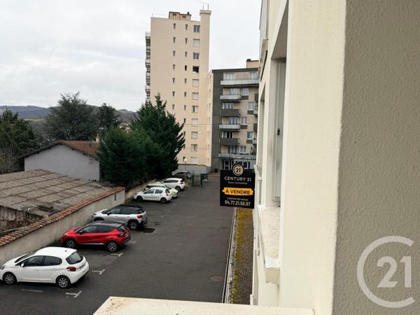 Appartement T2 à vendre  2 pièces - 47,08 m2 ST ETIENNE - 42