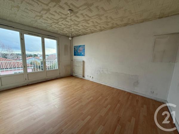 Appartement T2 à vendre  2 pièces - 47,08 m2 ST ETIENNE - 42