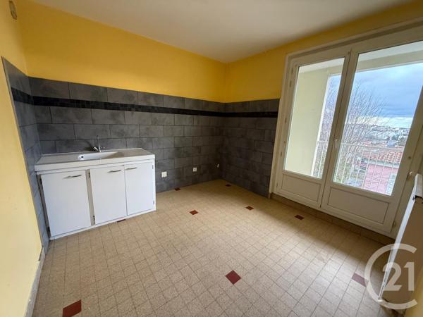 Appartement T2 à vendre  2 pièces - 47,08 m2 ST ETIENNE - 42