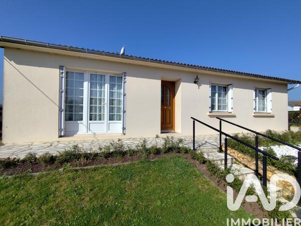 Maison à vendre 5 pièces 95 m² Bressuire