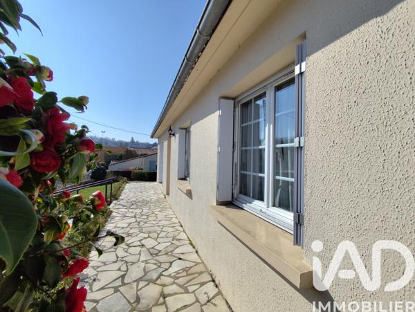 Maison à vendre 5 pièces 95 m² Bressuire