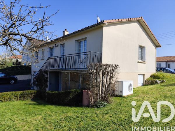 Maison à vendre 5 pièces 95 m² Bressuire