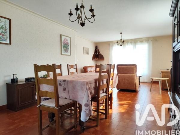 Maison à vendre 5 pièces 95 m² Bressuire
