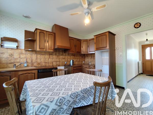 Maison à vendre 5 pièces 95 m² Bressuire