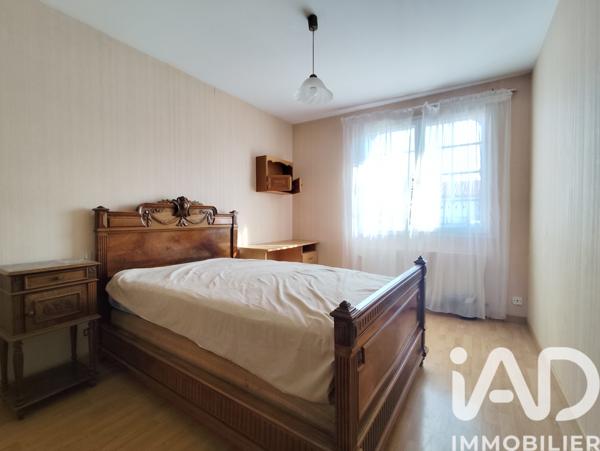 Maison à vendre 5 pièces 95 m² Bressuire