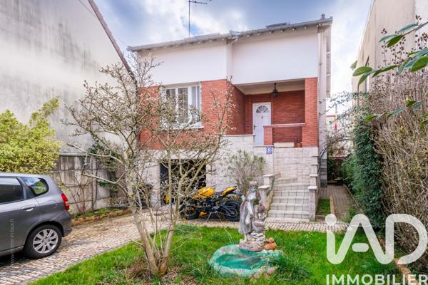 Maison à vendre 5 pièces 113 m² Champigny-sur-Marne