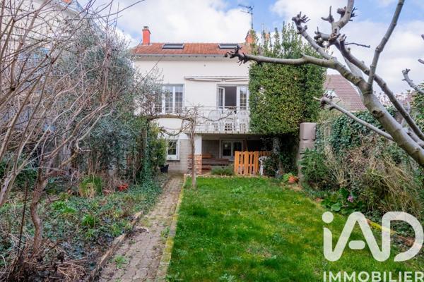 Maison à vendre 5 pièces 113 m² Champigny-sur-Marne