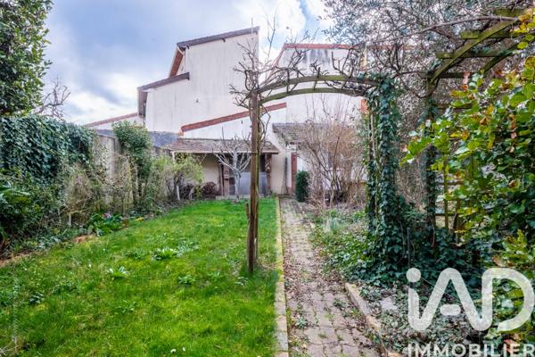 Maison à vendre 5 pièces 113 m² Champigny-sur-Marne