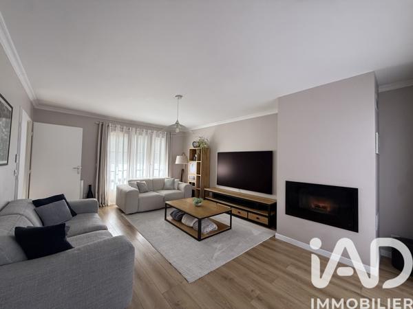 Maison à vendre 6 pièces 112 m² Villecresnes