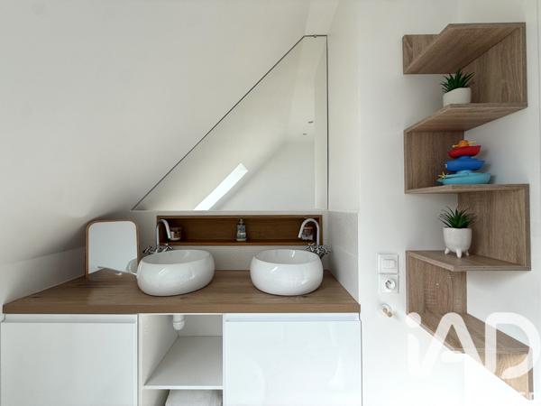 Maison à vendre 6 pièces 112 m² Villecresnes