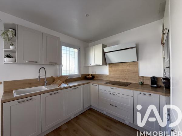 Maison à vendre 6 pièces 112 m² Villecresnes