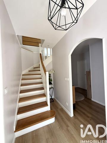 Maison à vendre 6 pièces 112 m² Villecresnes