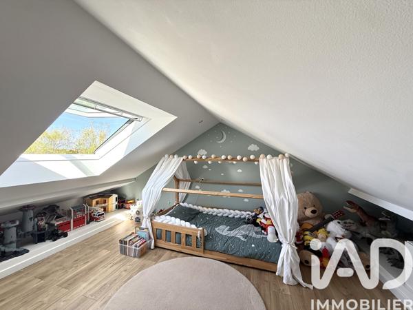 Maison à vendre 6 pièces 112 m² Villecresnes