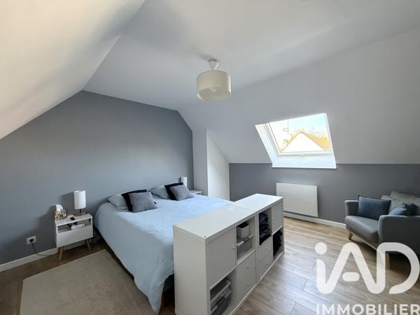 Maison à vendre 6 pièces 112 m² Villecresnes