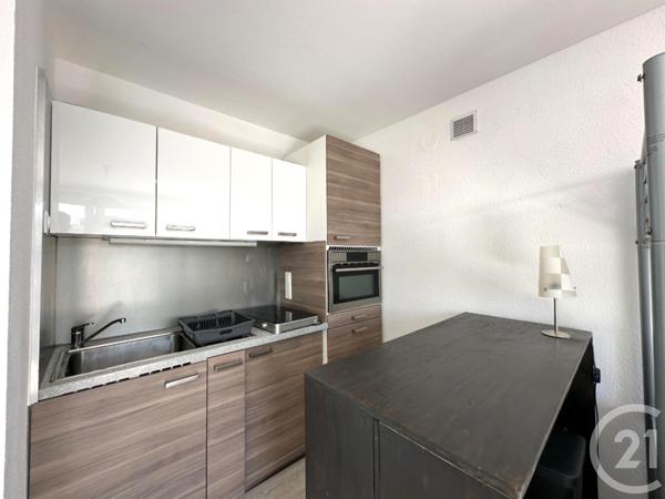 Appartement Studio à vendre  1 pièce - 24,55 m2 NANCY - 54