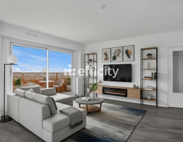 Appartement
         2 pièces
        - 48 m² 420 000 € *