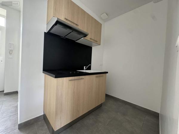 Appartement à louer à Cherbourg-en-Cotentin dans la Manche (50100), ref : 045/1666 QUARTIER DU VOEU