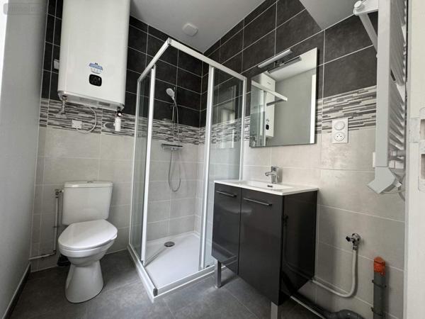 Appartement à louer à Cherbourg-en-Cotentin dans la Manche (50100), ref : 045/1666 QUARTIER DU VOEU