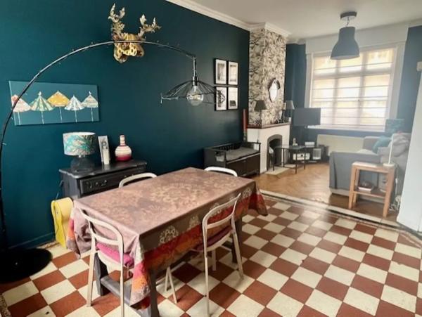 Maison à vendre 4 pièces 85m² Saint-André-lez-Lille (59350)