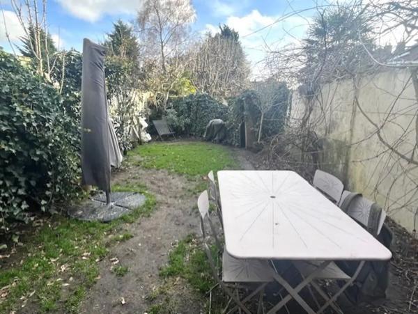 Maison à vendre 4 pièces 85m² Saint-André-lez-Lille (59350)
