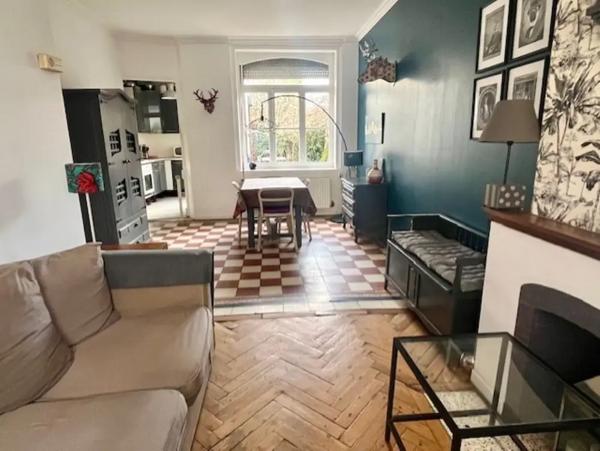 Maison à vendre 4 pièces 85m² Saint-André-lez-Lille (59350)