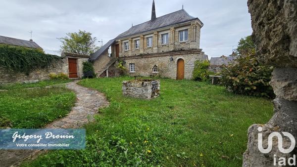 Maison à vendre 6 pièces 200 m² Pithiviers-le-Vieil